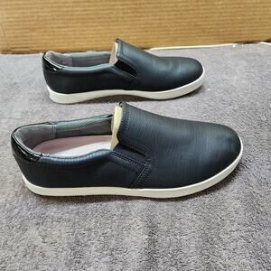 Black Dr. Scholls Margie slide on shoes women size 11M b53